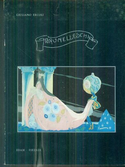 Umberto Brunelleschi - Giuliano Ercoli - copertina