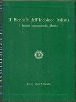   II biennale dell'incisione italiana I sezione internazionale: Messico