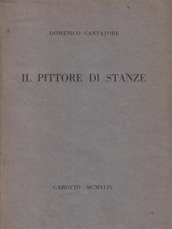 Il pittore di stanze