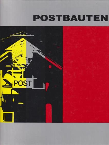 Postbauten - copertina