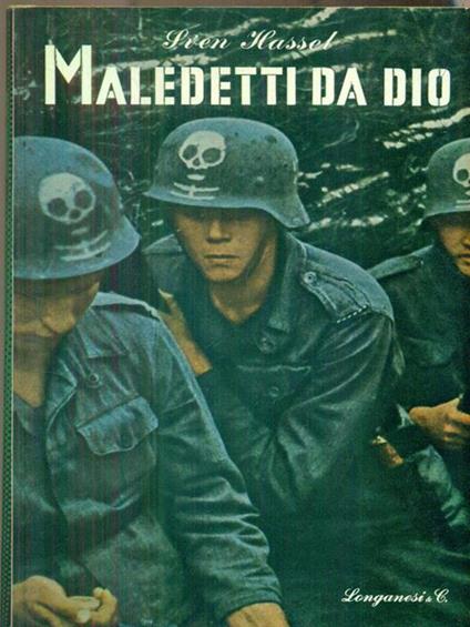 Maledetti da Dio - Sven Hassel - copertina
