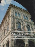   Bologna 1937-1987 Cinquant'anni di vita economica