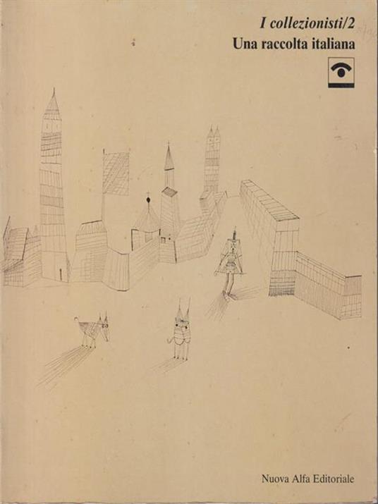 Una raccolta italiana. I collezionisti/2 - copertina