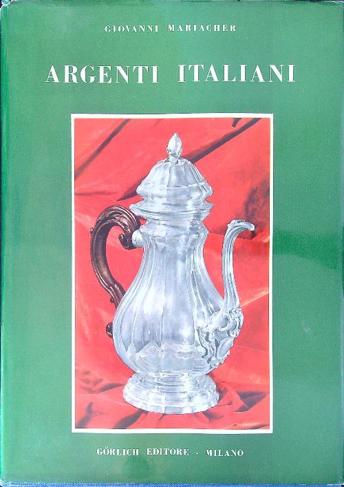 Argenti italiani