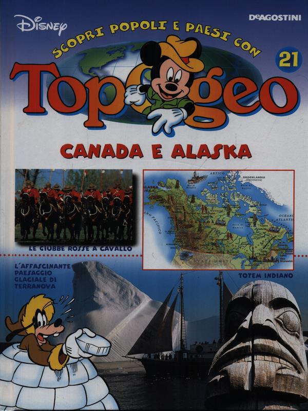 Canada e Alaska