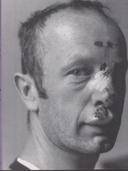 Crash - Johnnie Shand Kydd - copertina