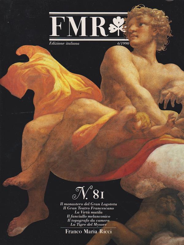 FMR n. 81/agosto 1990