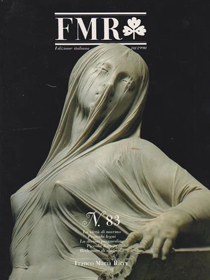 FMR n. 83/dicembre 1990 - copertina