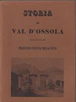 Storia di val d'Ossola