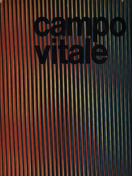 Campo vitale - copertina