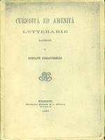 Curiosità ed amenità letterarie Copia non originale