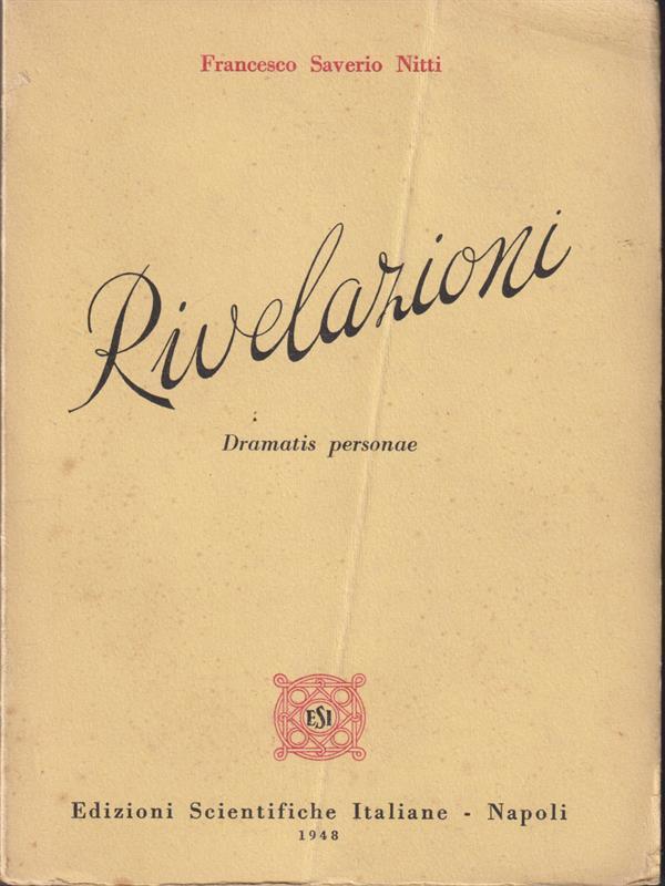 Rivelazioni