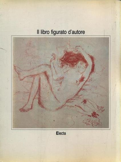 Il libro figurato d'autore - copertina