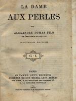 La dame aux perles