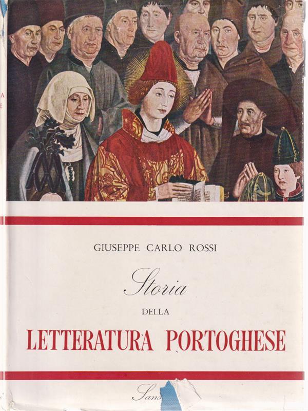 Storia della Letteratura Portoghese