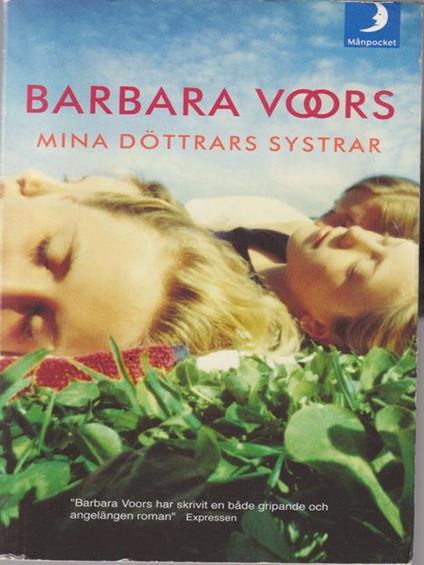 Mina dottrars systrar - Barbara Voors - copertina