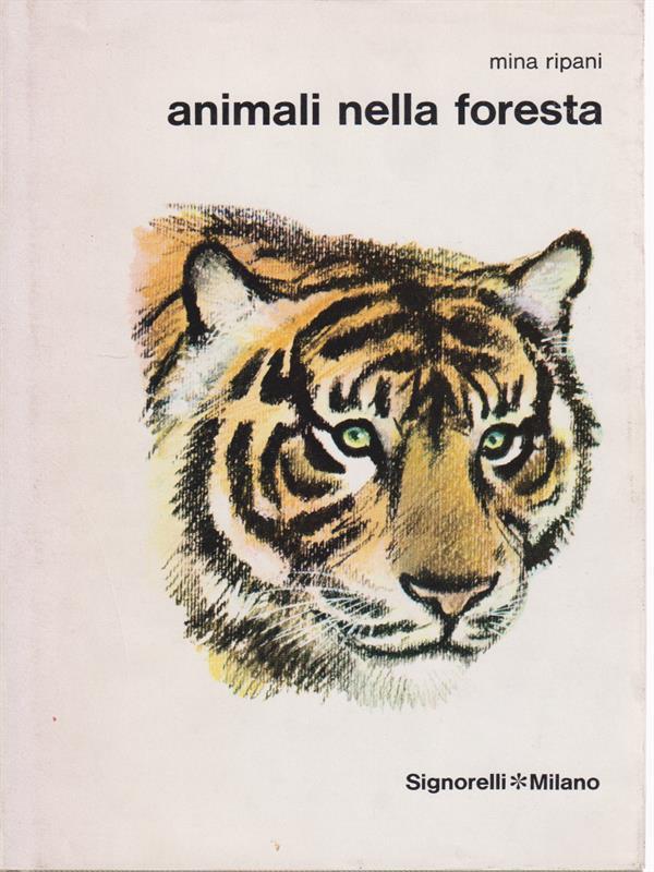 Animali nella foresta