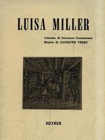 Luisa Miller. Melodramma tragico in 3 atti