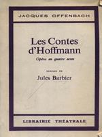 Les Contes d'Hoffmann