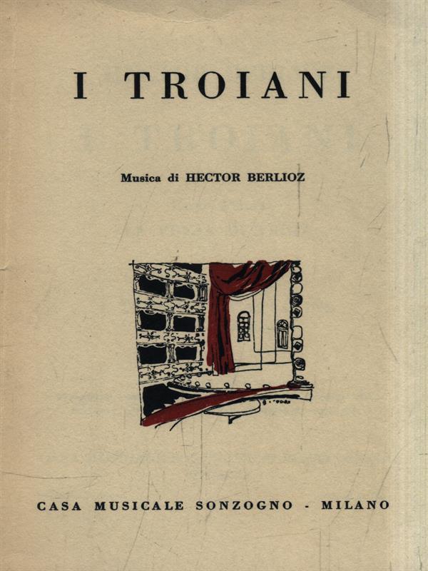 I troiani