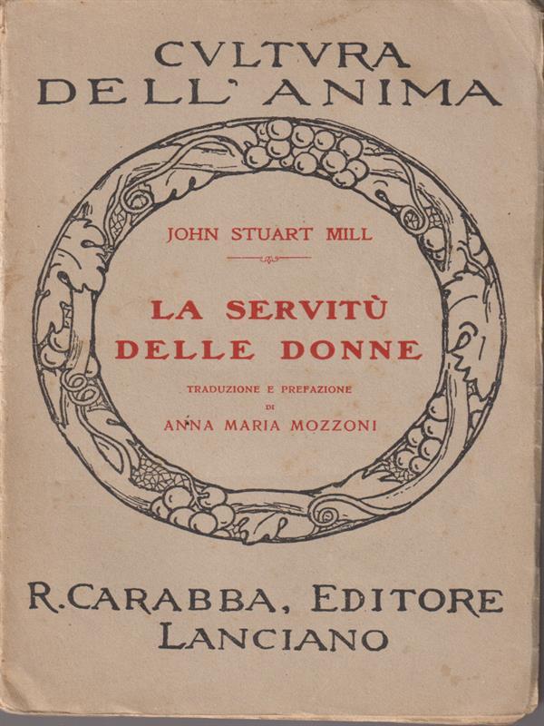 La servitù delle donne