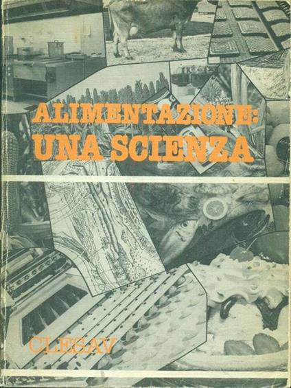 Alimentazione: una scienza - copertina