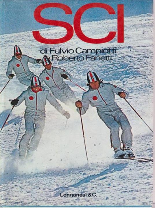   Sci - Fulvio Campiotti - copertina