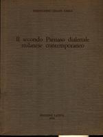 Il secondo Parnaso dialettale milanese contemporaneo