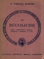 Le Bucoliche