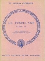 Le  Tusculane Libro II