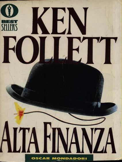 Alta finanza - Ken Follett - copertina