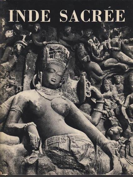   Inde sacrèe - copertina