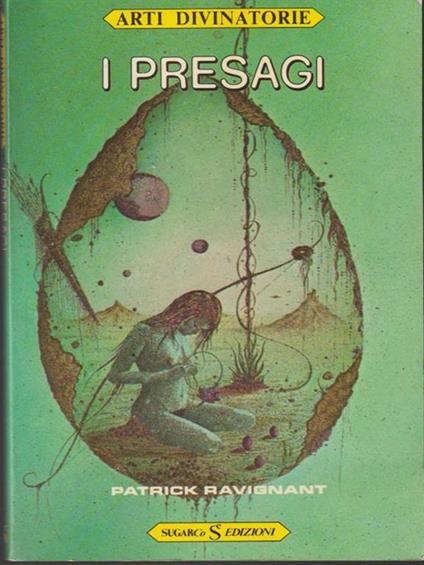 I presagi - Patrick Ravignant - copertina