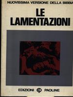 Le lamentazioni