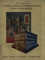   I mostra mercato inernazionale dell'antiquariato
