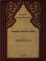   Turkish prayer rugs