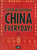 Il design quotidiano China everyday!