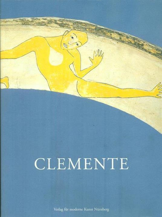   Palladium - Francesco Clemente - copertina