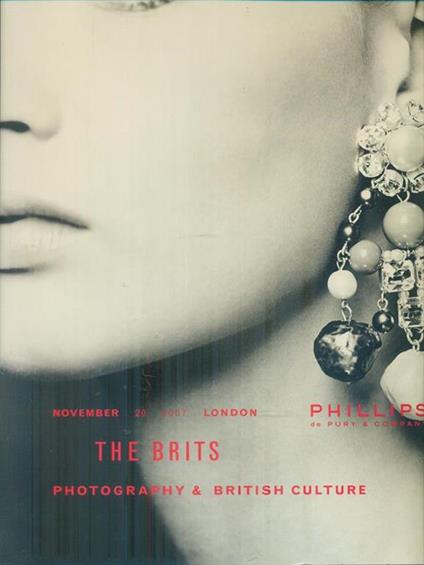 The  brits November 20 2007 - copertina