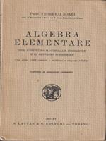   Algebra elementare
