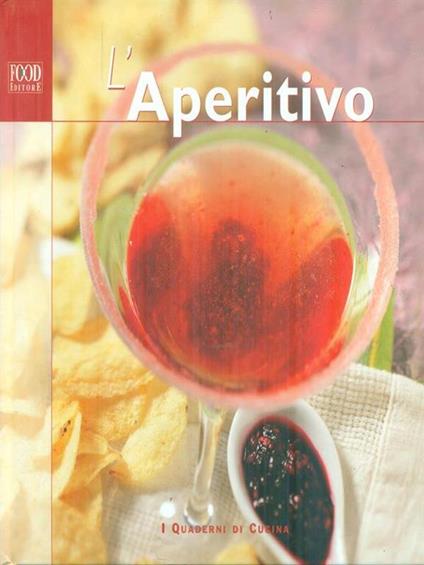 L' Aperitivo - copertina