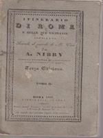   Itinerario di Roma e delle sue vicinanze. Tomo II