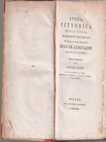   Storia pittorica della italia. Volume quinto
