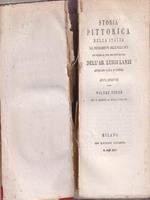  Storia pittorica della Italia. Volume terzo