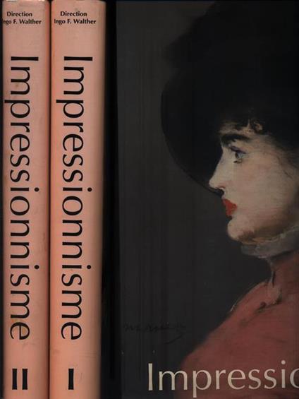   Impressionnisme. Tome I et II - copertina