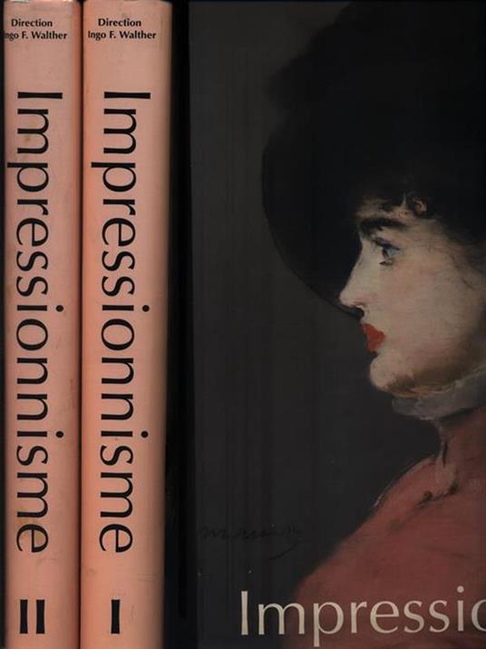   Impressionnisme. Tome I et II - copertina