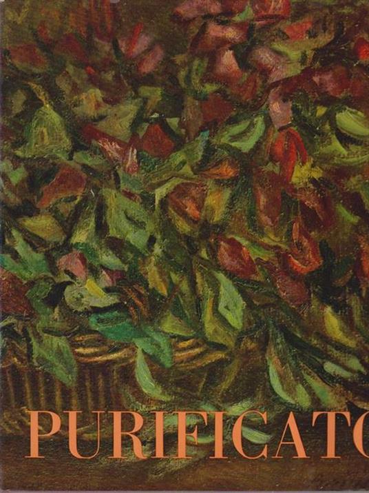   Purificato - Ferruccio Ulivi - copertina