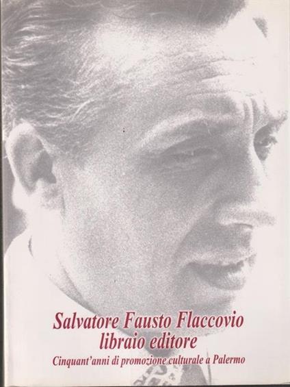   Salvatore Fausto Flaccovio - copertina