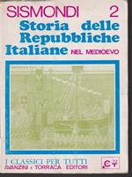   Storia delle repubbliche italiane nel medievo vol 2