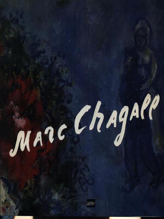   Marc Chagall - copertina
